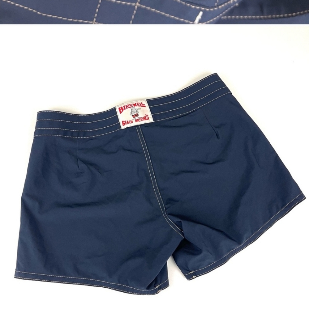 Birdwell Women's Swim Shorts - Navy